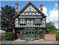 Former pub, Christleton Road, Chester