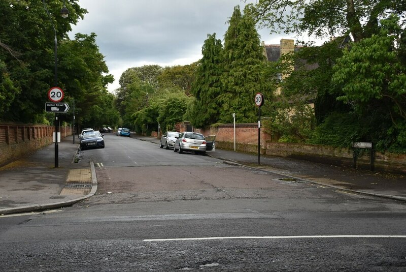 Canterbury Road © N Chadwick :: Geograph Britain and Ireland