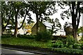 Skipton: Houses in Rectory Lane