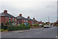 Housing in Scotby Road