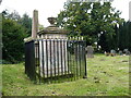 The Tavernor Family Memorial, Bednall