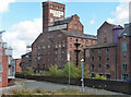 Steam Mill, Steam Mill Street, Chester