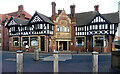 Former pub, Brook Street, Chester