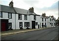 Refurbished properties on High Street