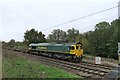 TM0731 : Freightliner 66566 on the Great Eastern Main Line by Tim Heaton