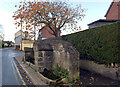 Horse trough, Park Row, Knaresborough