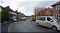 Tentergate Road, Knaresborough