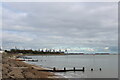 The Beach at Dovercourt