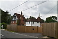 Converted oast house near Biddenden