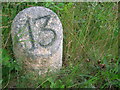 Old milestone