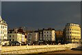 TR3571 : Margate: The Parade, seen across the harbour by Christopher Hilton