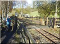 Crossing on the South Tyne Trail