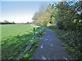 Winfrith Newburgh, footpath