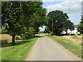 Haven Bank towards Coningsby