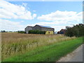 Farm buildings, Norbena Farm