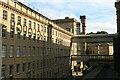 Dean Clough Mills - alphabet soup