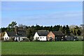 Bacton Green: Dwellings in Rectory Road