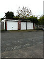 Garage & sheds, Harold Street