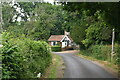 TQ8437 : Birchley Lodge by N Chadwick