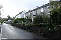 Houses on Langley