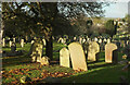SX9066 : Torquay old cemetery by Derek Harper