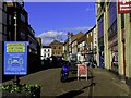 Broad Street in Banbury