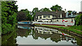 The Fox and Anchor at Cross Green, Staffordshire