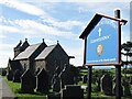 Llanmadoc - Parish Church