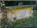 SO8742 : Grave of Charles John Coventry by Philip Halling