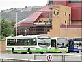 Swansea - Bus Station