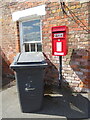 Elizabeth II postbox, Tattershall Bridge