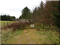 Access to Llwyn-y-gog woodland