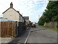 Chestnut Avenue, Bucknall