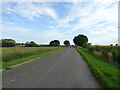 Hale Road towards Stixwould