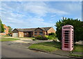 Bungalow on Main Road, Stixwould