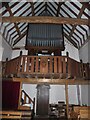 Inside St Lawrence, North Hinksey (I)