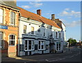 The Bull Hotel, Horncastle