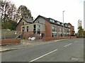 New flats on Kirkstall Lane