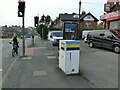 Cricket design box, Kirkstall Lane