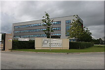 TL6446 : Haverhill Research Park by David Howard