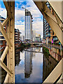 River Irwell at Spinningfields