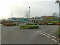 Carr Manor Community School - car park