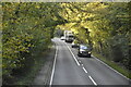 A267, southbound