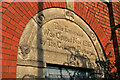 SO8304 : Dudbridge Mills, Stroud - commemorative plaque by Chris Allen
