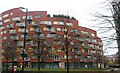 Flats on Hornsey Street, Holloway