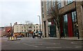 Hornsey Street at the junction of Holloway Road