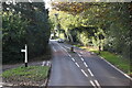 A267 passing Frog Hole Lane