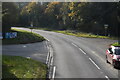 A267 passing Dads Hill