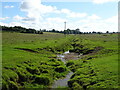 Beck near Brook House Farm