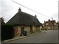 Thatched cottage, Main Street, Aldwincle